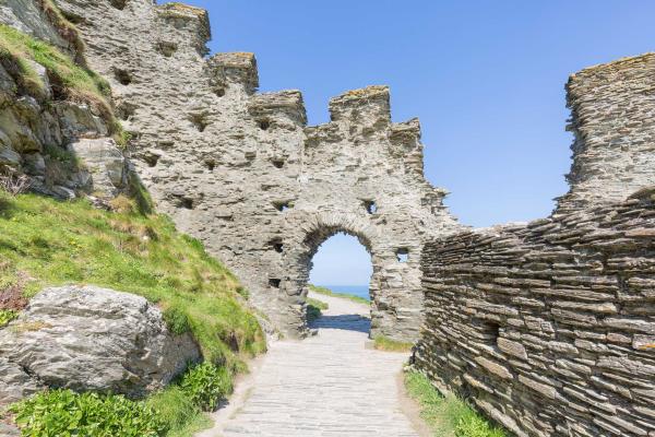 Tintagel Castle