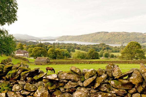 YHA Windermere view