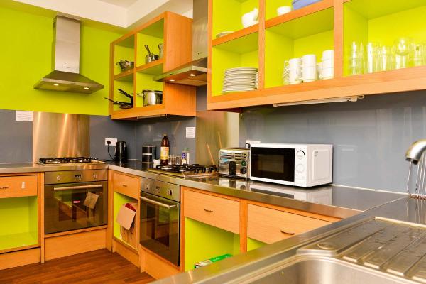 YHA Grinton Lodge Kitchen