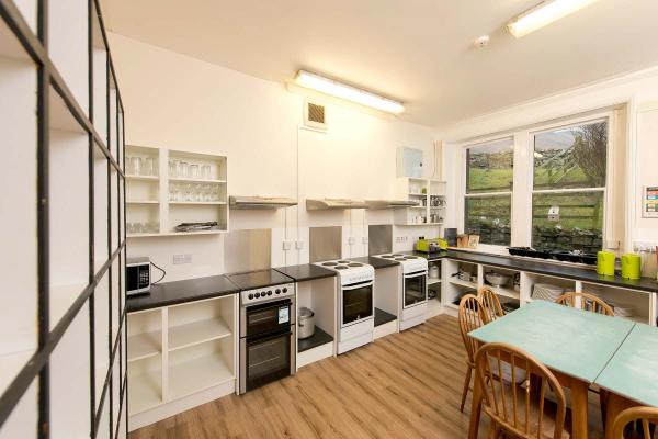 YHA Buttermere Kitchen