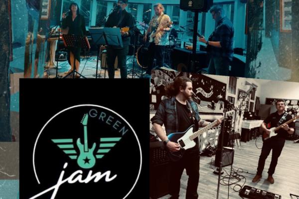 Green Jam band