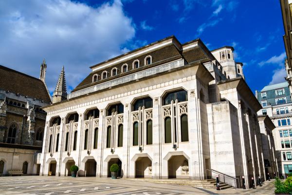 Guildhall Art Gallery, London