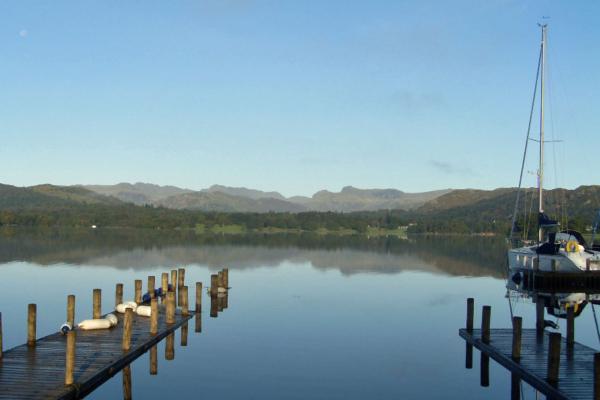 Lake Windermere, near YHA Ambleside