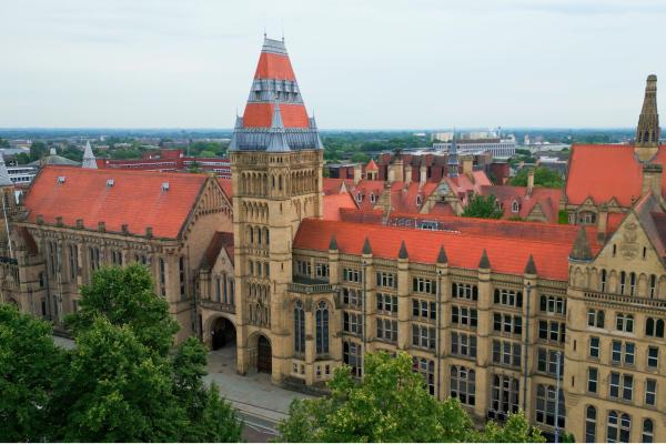 Manchester Museum, Manchester