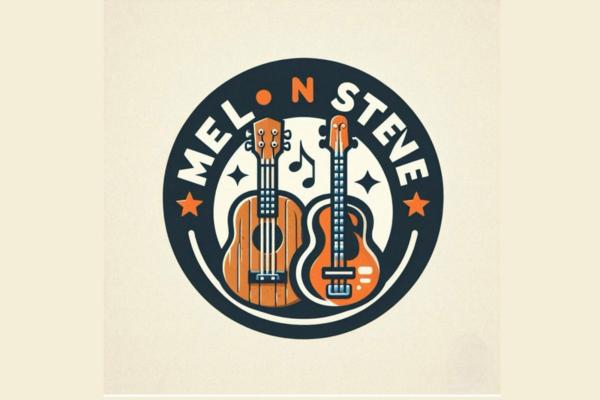 Mel N Steve logo