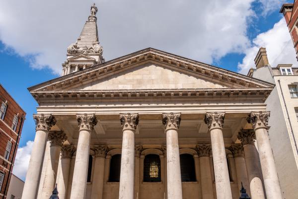 St George’s Church, London