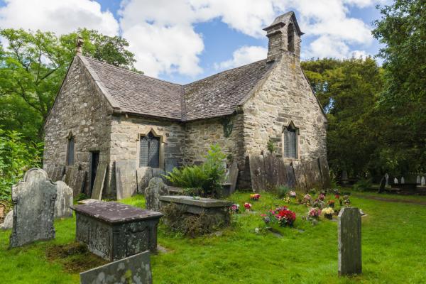 St Michael’s Old Church, Betws-y-Coed