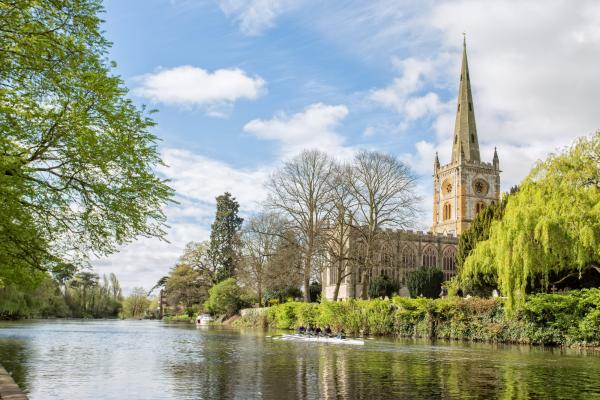 Stratford-upon-avon view