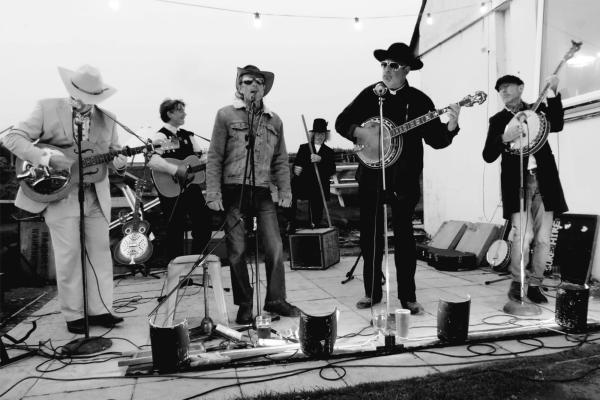 The Devil's Hatband hero