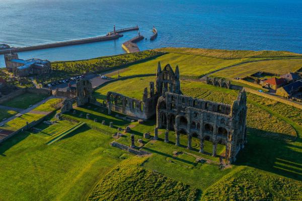 Whitby Abbey