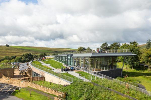 The Sill National Landscape Discovery Centre