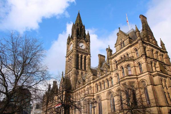 Manchester City Hall