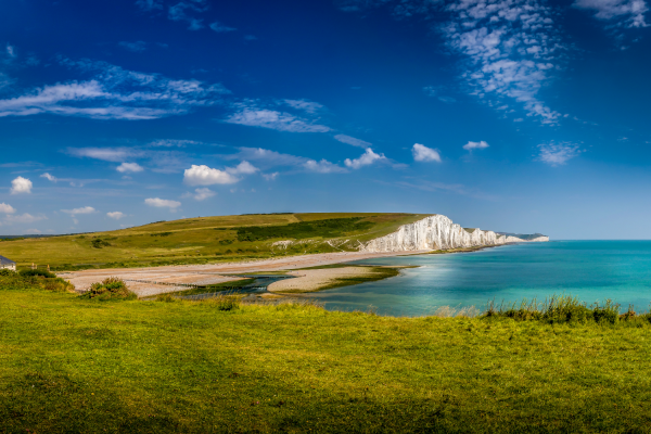 Seven Sisters South Downs
