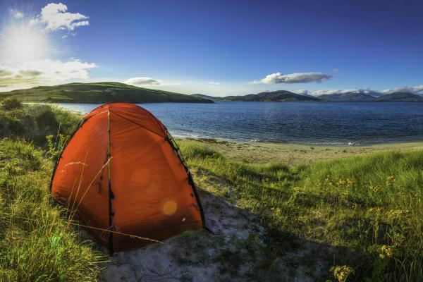 Camping In Devon Beer Okehampton Campsites Yha