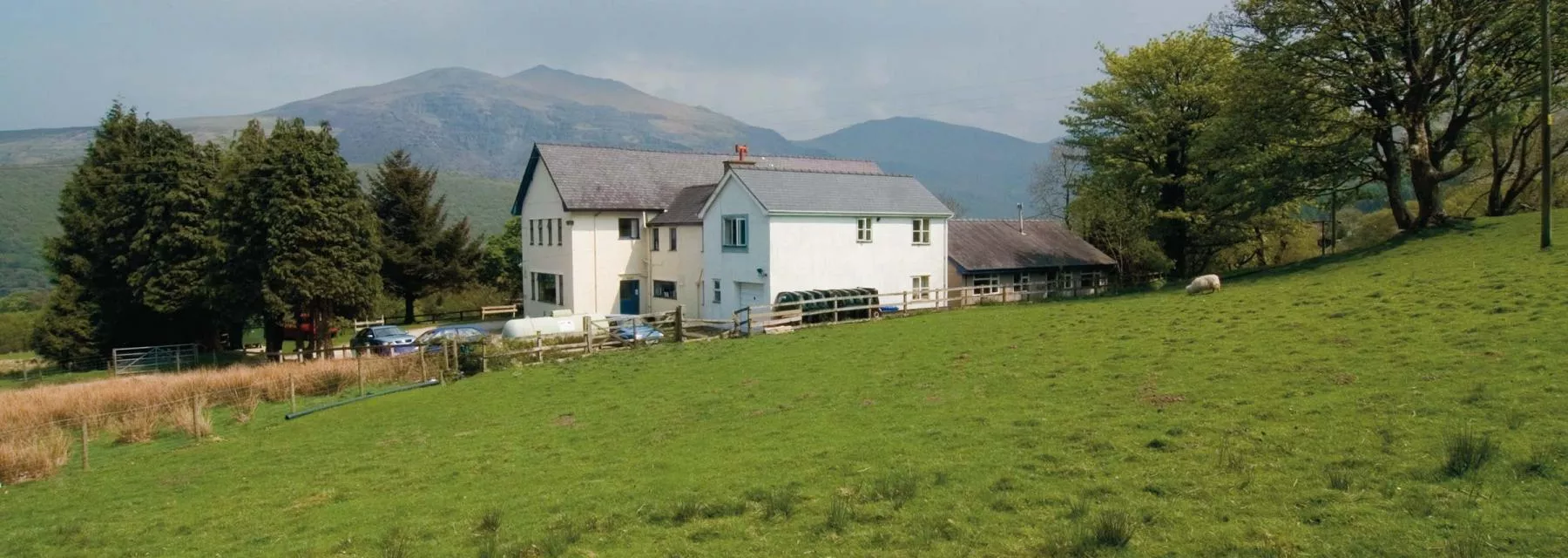 YHA Snowdon Llanberis