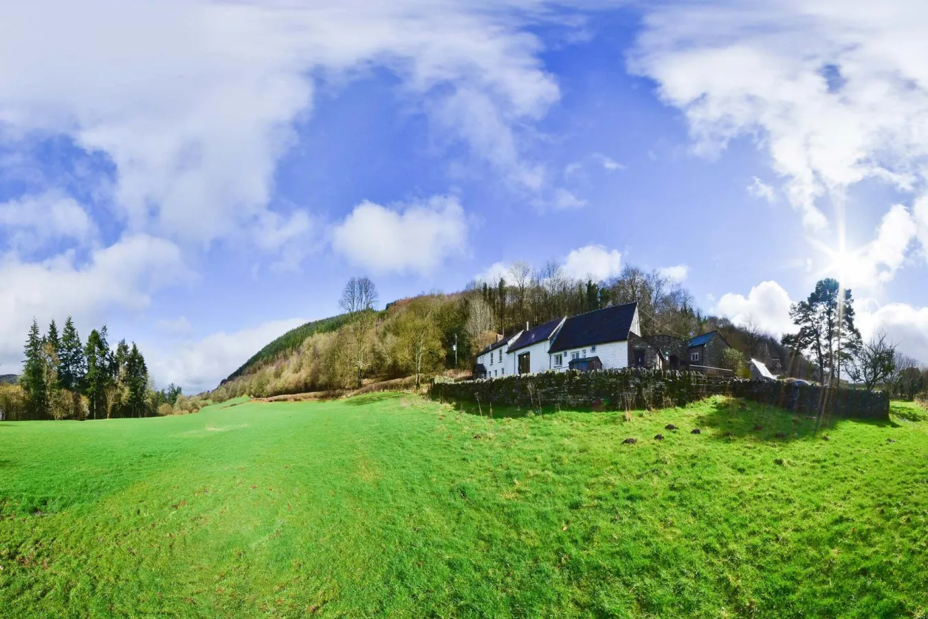 YHA Brecon Beacons Danywenallt