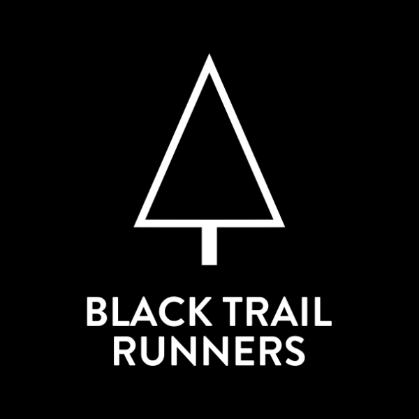 Black Trail Runners logo