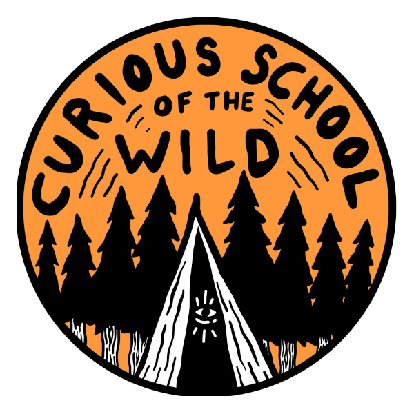 Curious School of the Wild logo