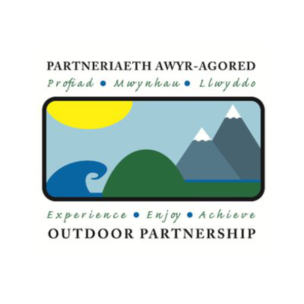 The Outdoor Partnership logo