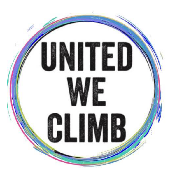 United We Climb logo