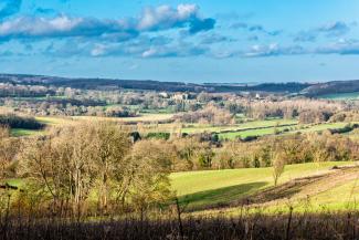 Countryside in Kent