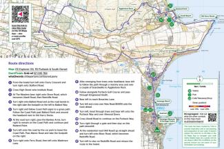 053 YHA Swanage Studland Ailwood Down self-guided walk cover
