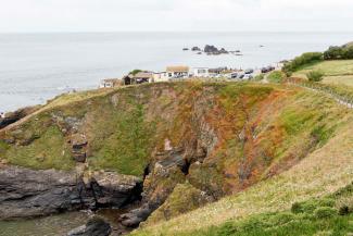 YHA Lizard View