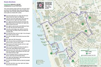 164 map Liverpool’s trading history walk cover