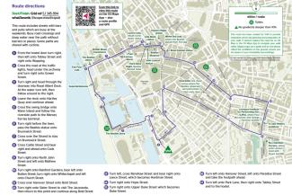 165 YHA Liverpool Albert Dock Beatles Landmarks self-guided walk cover