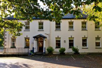 YHA Penzance Exterior