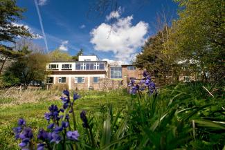 YHA Truleigh Hill exterior