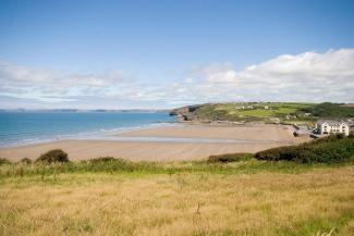 Broad Haven Beach Landscape Broad Haven Beach Landscape