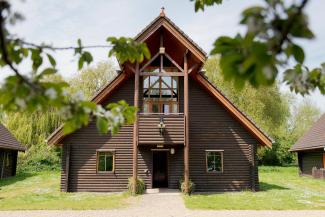 YHA London Lee Valley lodges YHA London Lee Valley lodges