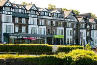 YHA Ambleside exterior