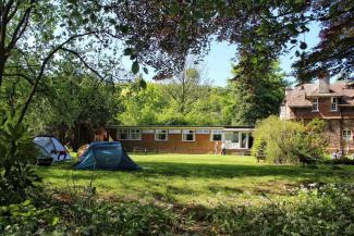 YHA Exford Garden