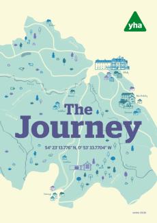The Journey: winter 26 cover