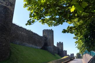 Conwy Town Walls