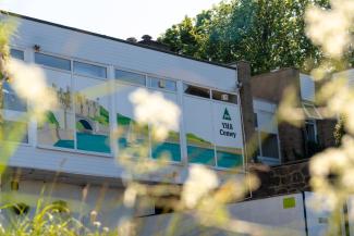 View of YHA Conwy 