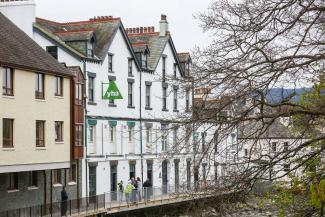 YHA Keswick External