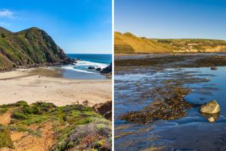 big-sur-and-boggle-hole destination-dupe-comparing-big-sur-and-boggle-hole-bays