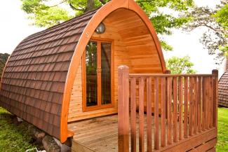 YHA Grinton Lodge Pods