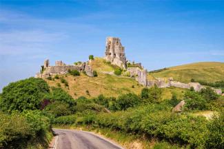 Corfe Castle