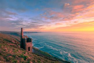 Wheal Coats tin mine, Cornwall