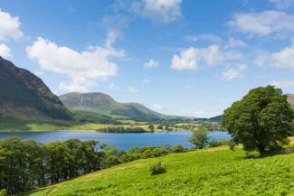 Crummock Water Lake District Crummock Water Lake District