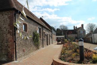 YHA South Downs Exterior