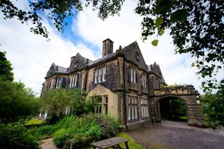 Exterior view of YHA Haworth YHA Haworth Exterior
