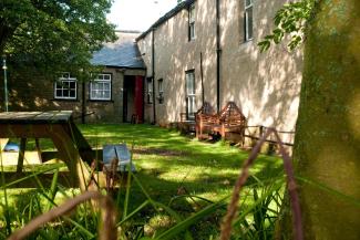 YHA Edmundbyers External