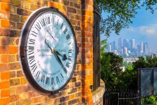 Greenwich Royal Observatory clock Greenwich Royal Observatory clock