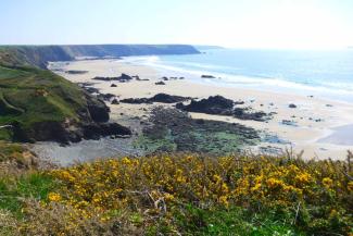 Marloes Sands, Pembrokeshire Marloes Sands, Pembrokeshire
