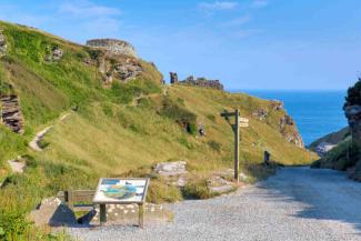 Tintagel Castle